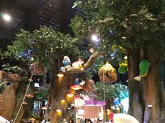 -蓝精灵乐园·世茂精灵之城主题乐园