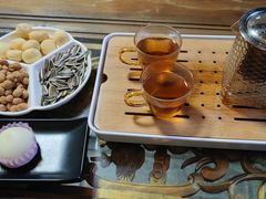 -丽江庭院·云南野生菌·海鲜火锅(鼓楼四合院店)