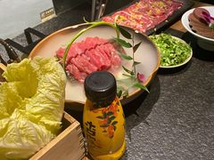 -盡膳口福跷脚牛肉火锅(合生汇购物中心店)