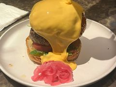-Lets burger非常汉堡·环球风味(蓝色港湾店)
