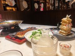 -唐猫庭院·千年陕菜(大唐不夜城店)