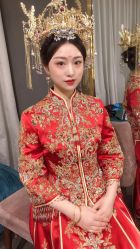 点击看大图 -弥雾·Nebula·西服婚纱定制