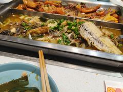 -尚渔味双拼烤鱼(燕郊永旺店)