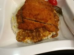 意式肉酱吉列猪扒蛋炒饭-大家乐(广州荔湾领展广场店)