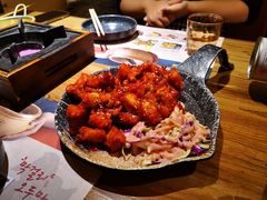 -冰川冷面·延边菜·炭烤串(观前店)