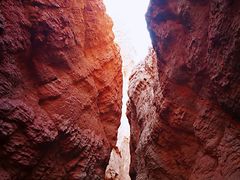 -天山神秘大峡谷