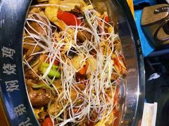 -弓虽昌焖烧鸡(大竹林店)