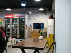 大堂-86烧烤 | 江湖菜(石人总店)