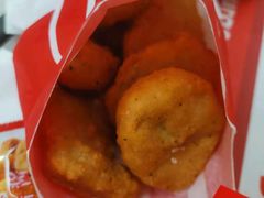 鸡块-华莱士·全鸡汉堡(艳粉店)