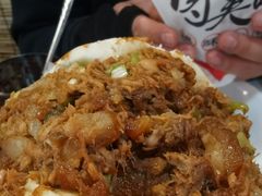 招牌肉夹馍-超级大馍王肉夹馍