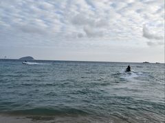 -亚龙湾中心广场