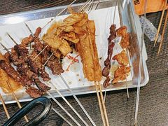 -马海涛牛肉串(领汇广场店)