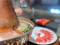 -1078號老北京涮肉(万达广场店)