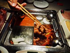 -海底捞大排档火锅(悦荟广场店)