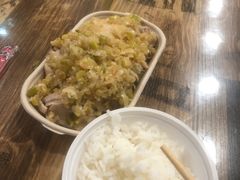-蒙雅力港式茶餐厅(学人特色商业街店)