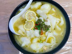柠檬酸汤鱼-东土食研所(渔港路店)