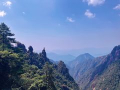 -三清山风景名胜区