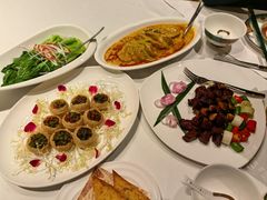 -江城明珠豪生大酒店·泰国金兰花旋转餐厅