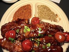 -必点海鲜·海肠捞饭·鲅鱼水饺(滨江道店)