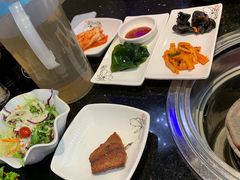 -青松馆韩国料理(香港中路佳世客店)