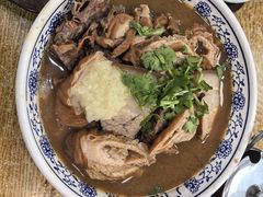 -门框胡同百年卤煮(新街口店)