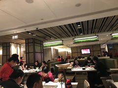 大堂-海底捞火锅(万象城店)