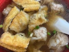 -张阿三馄饨店