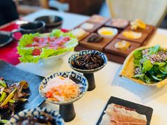 -丽江松赞酒店-餐厅