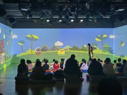 -小鸡哆哆故事屋·儿童乐园(嘉里城店)