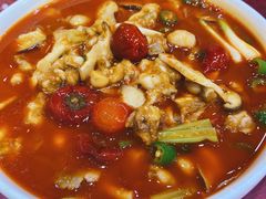 -易老妈蹄花.特色川菜(人民公园总店)