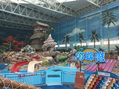 -青岛东方影都融创水世界