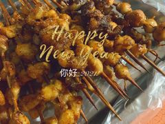 -凤姐烧烤(水街商场店)