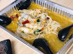 -黑人烧烤(马尾店)