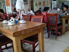 大堂-溢心园香河肉饼总店
