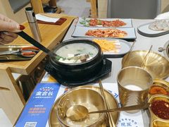 -金会长自助海鲜·烤肉(人民广场店)