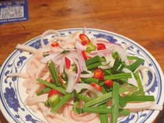 黄喉丝-楠火锅(太古里总店)