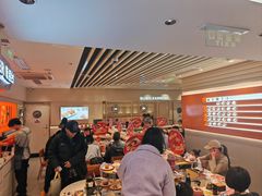 大堂-争鲜回转寿司(东方银座店)
