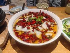 -竹里馆·淮扬菜·功夫茶(老门东店)