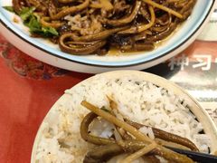 -玉华台饭庄(裕中西里小区店)