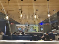 大堂-鱼酷活鱼烤鱼(人信汇商场店)