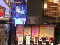 -熊姬手作茶物(汇金谷店)
