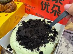 -巴黎优朵烘焙馆(菱角湖壹号店)