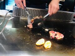 -水木锦堂·自助铁板烧(世贸天阶店)
