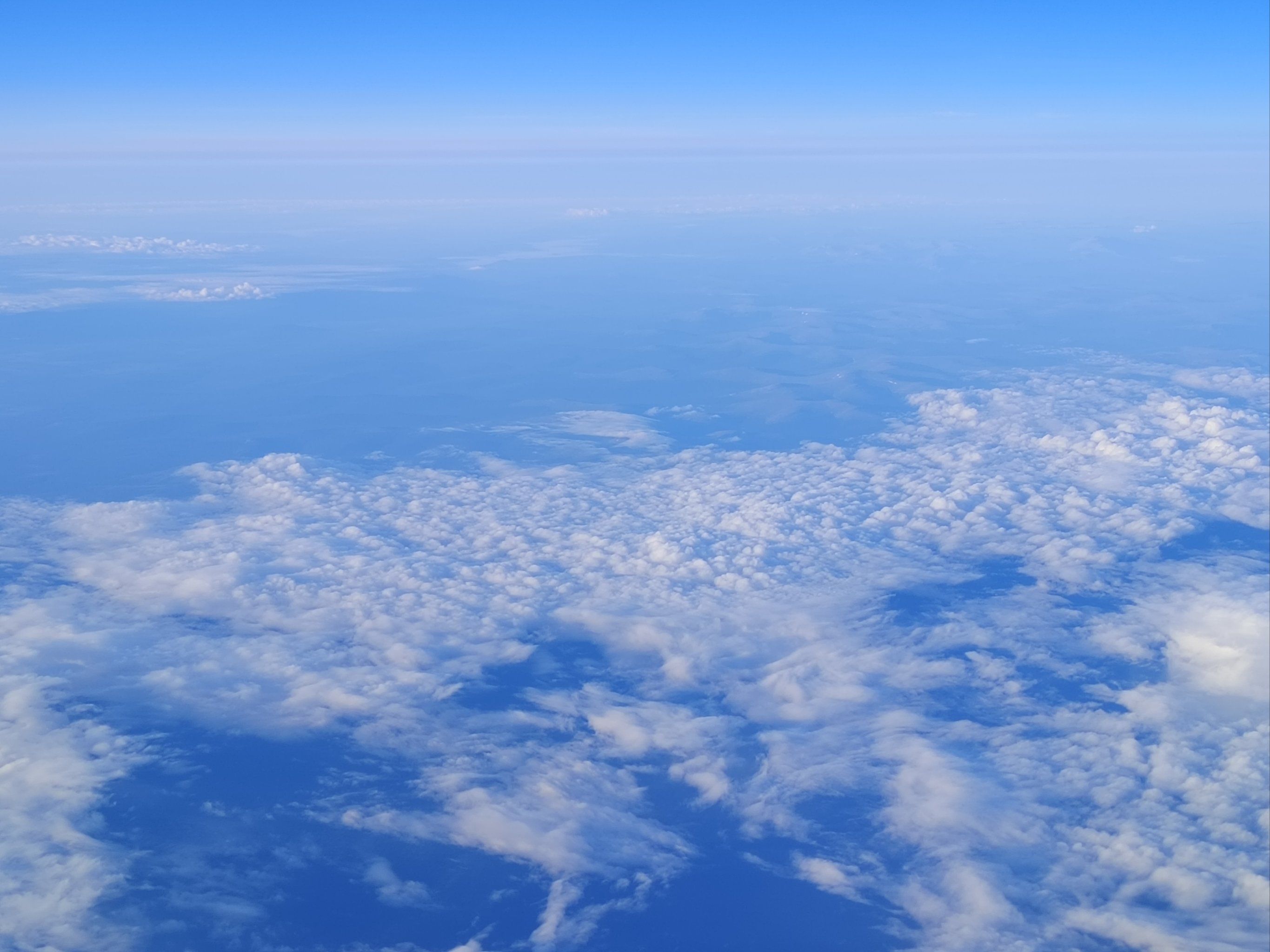 就问你这云层美不美?