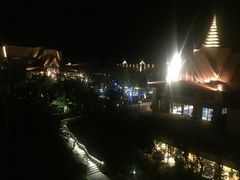 -西双版纳融创皇冠假日度假酒店