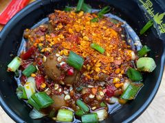 老卤鹌鹑蛋-冒椒火辣(太古里店)