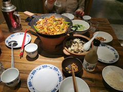 -寨子里的钵钵菜-湘西山里菜(火车站店)