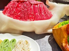 -德天肥牛海鲜火锅(城西银泰店)