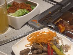 -海底捞火锅(奥体南路店)