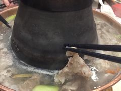 羊肩肉-满旗楼 北京烤鸭·涮羊肉火锅(武昌店)